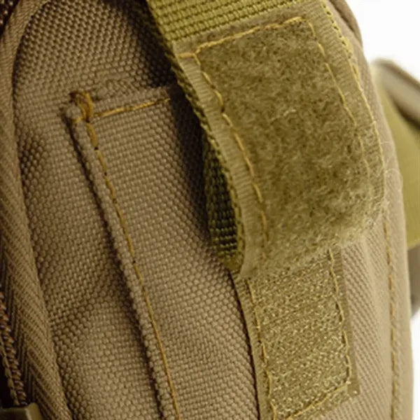 Outdoor Multi-Functional Tactical Saddle Crossbody Bag