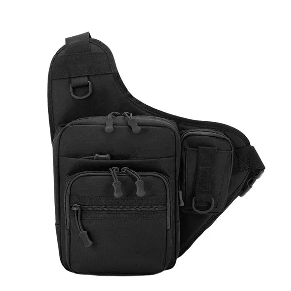Outdoor Multi-Functional Tactical Saddle Crossbody Bag