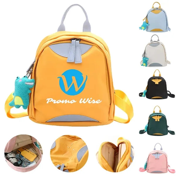 Colorful Lightweight Durable Waterproof Minimalist Backpack