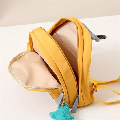 Colorful Lightweight Durable Waterproof Minimalist Backpack