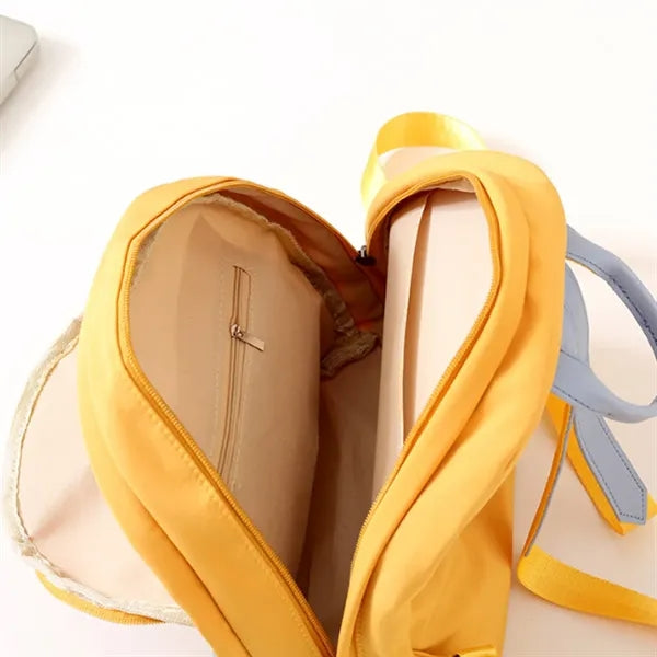 Colorful Lightweight Durable Waterproof Minimalist Backpack