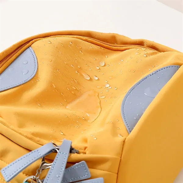 Colorful Lightweight Durable Waterproof Minimalist Backpack