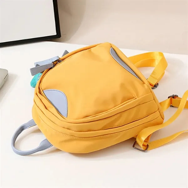 Colorful Lightweight Durable Waterproof Minimalist Backpack