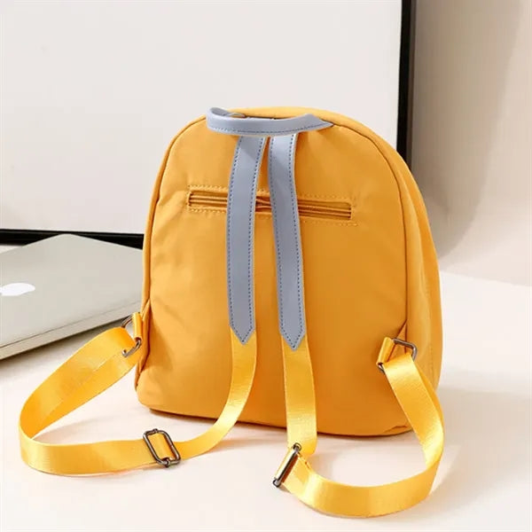Colorful Lightweight Durable Waterproof Minimalist Backpack