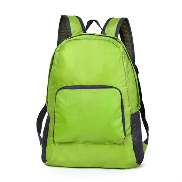 Outdoor Waterproof Foldable Large Capacity Backpack