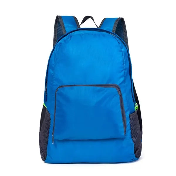 Outdoor Waterproof Foldable Large Capacity Backpack