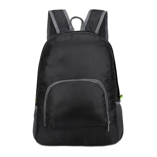 Outdoor Waterproof Foldable Large Capacity Backpack
