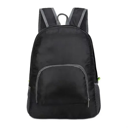 Outdoor Waterproof Foldable Large Capacity Backpack