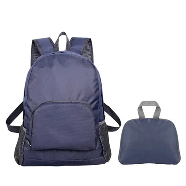 Outdoor Waterproof Foldable Large Capacity Backpack