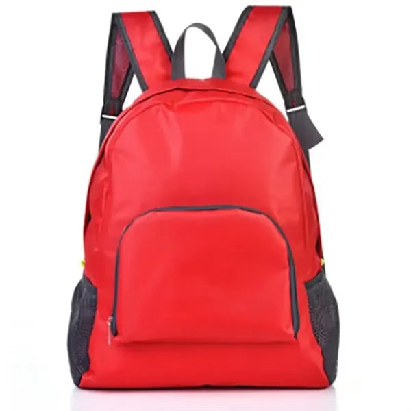 Outdoor Waterproof Foldable Large Capacity Backpack
