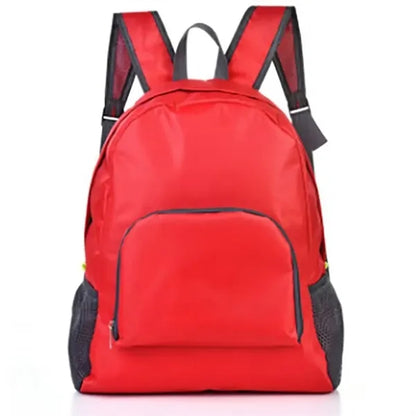 Outdoor Waterproof Foldable Large Capacity Backpack