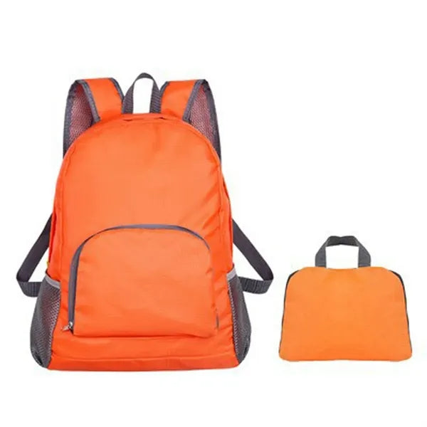 Outdoor Waterproof Foldable Large Capacity Backpack