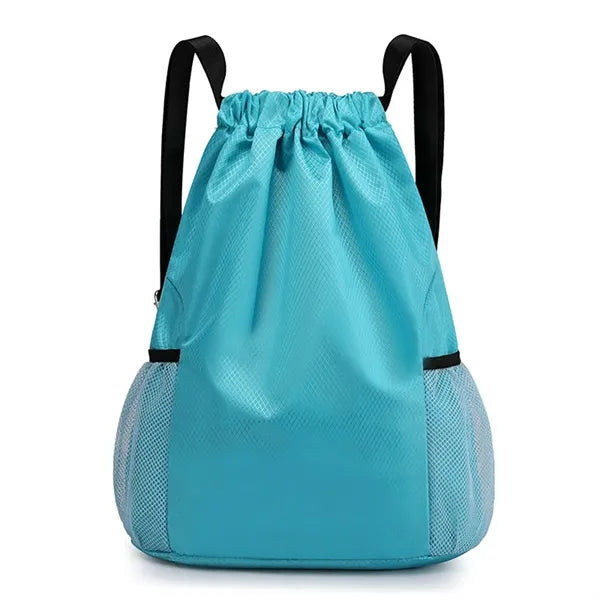 Outdoor Sports Large Capacity Waterproof Drawstring Backpack
