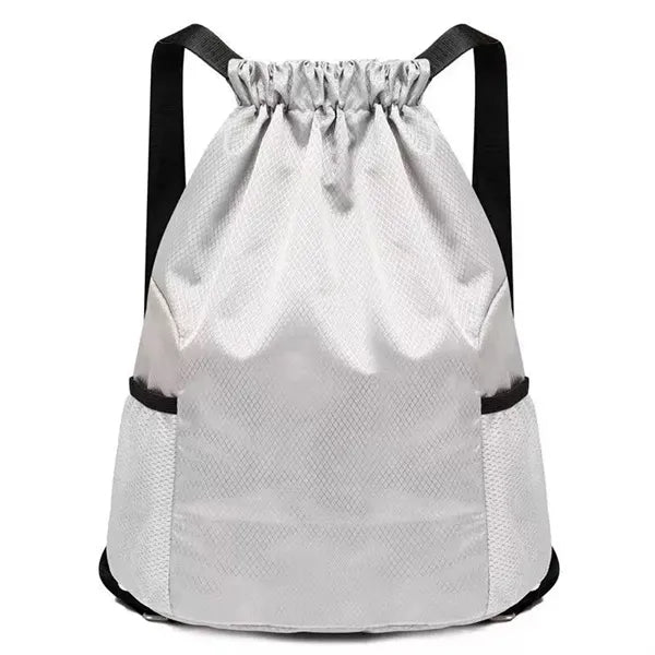 Outdoor Sports Large Capacity Waterproof Drawstring Backpack