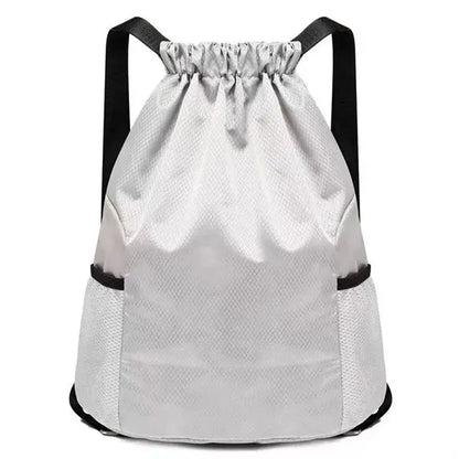 Outdoor Sports Large Capacity Waterproof Drawstring Backpack