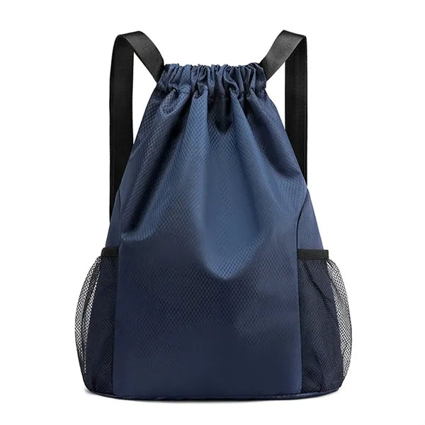 Outdoor Sports Large Capacity Waterproof Drawstring Backpack