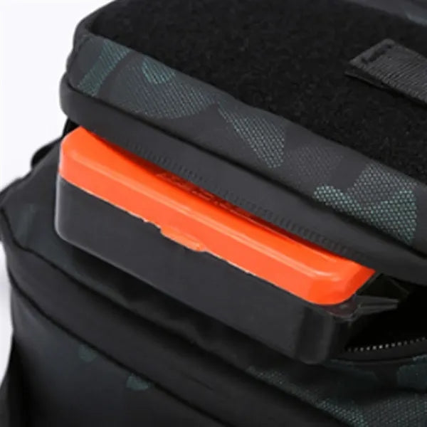 Outdoor Waterproof Large Capacity Fishing Chest Bag