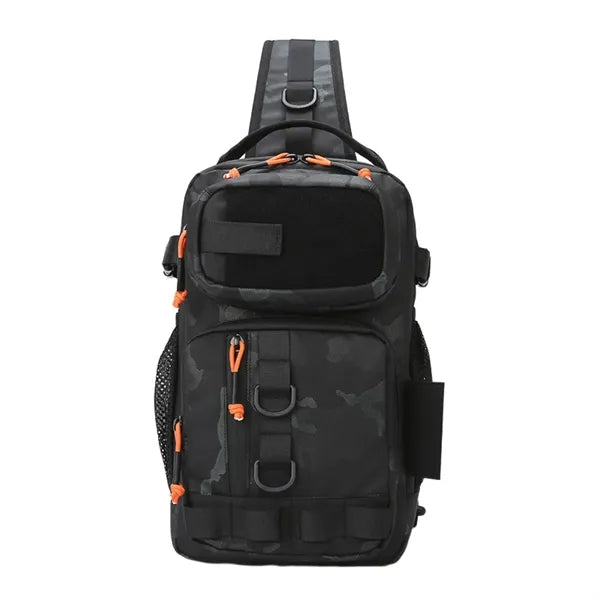 Outdoor Waterproof Large Capacity Fishing Chest Bag