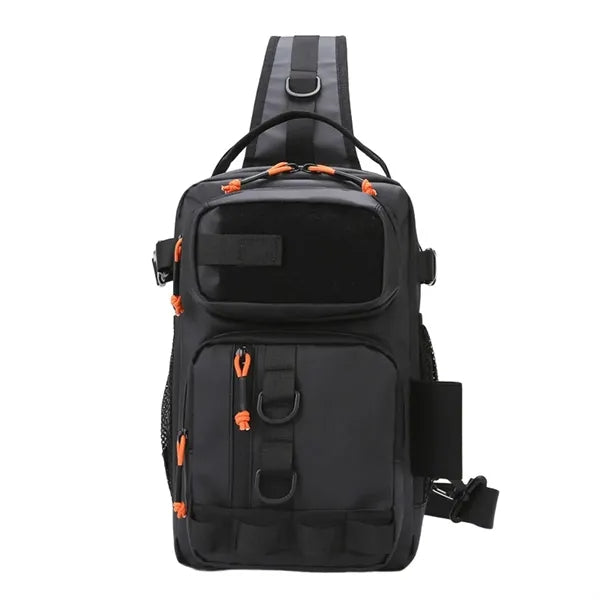Outdoor Waterproof Large Capacity Fishing Chest Bag