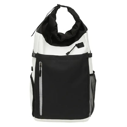 Badminton Waterproof Shoulder Independent Shoe Compartment
