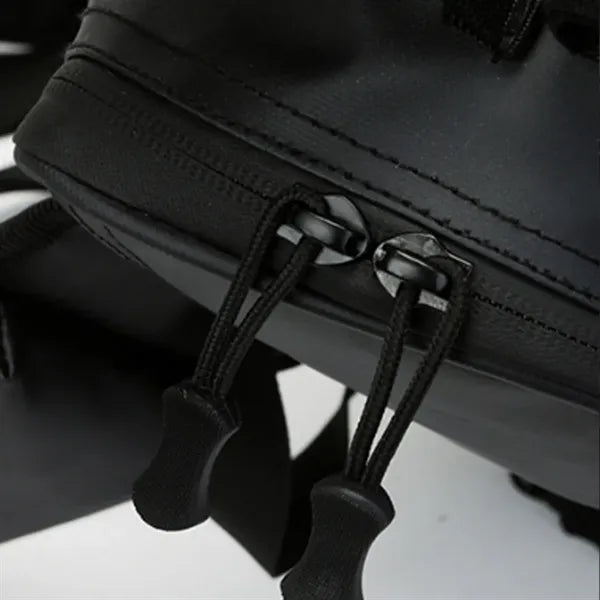 Multifunctional Lure Waist Bag With Convenient Rod Insertion