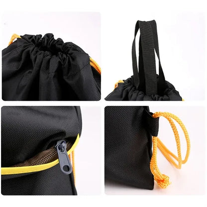 Portable Large Capacity Waterproof Drawstring Backpack