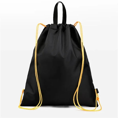 Portable Large Capacity Waterproof Drawstring Backpack