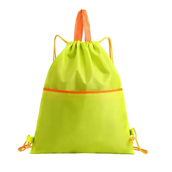 Portable Large Capacity Waterproof Drawstring Backpack