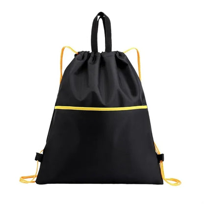 Portable Large Capacity Waterproof Drawstring Backpack
