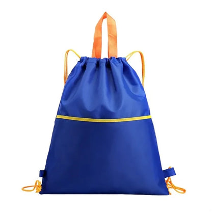 Portable Large Capacity Waterproof Drawstring Backpack