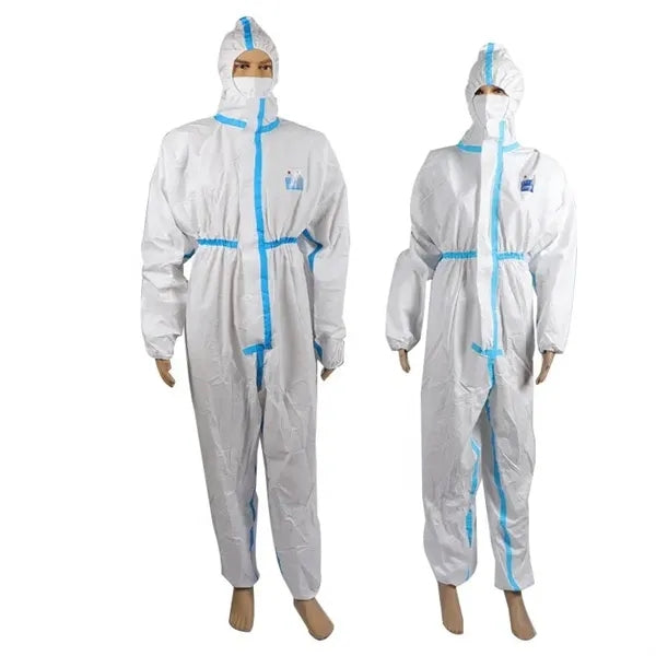 Disposable Isolation Gowns Coveralls