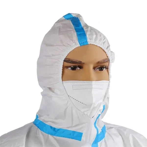 Disposable Isolation Gowns Coveralls