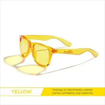 Mood Color Eyeglasses