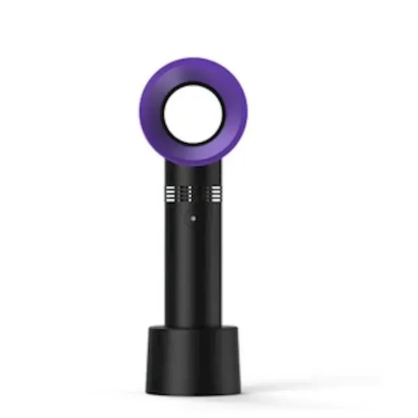 Handheld Bladeless USB Rechargeable Fan