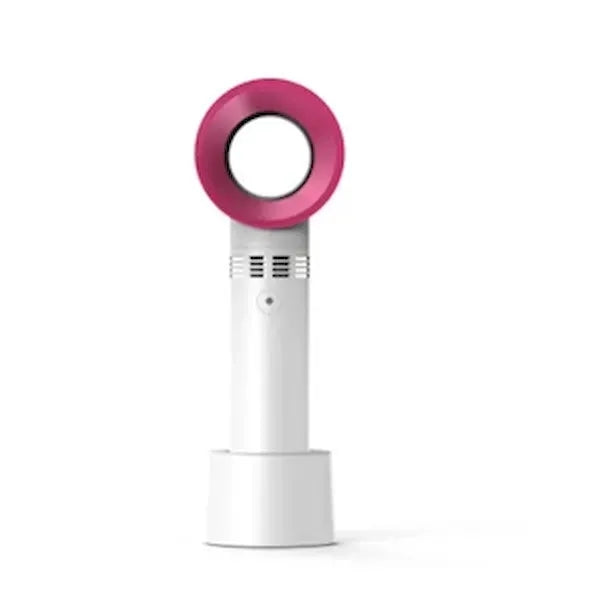 Handheld Bladeless USB Rechargeable Fan