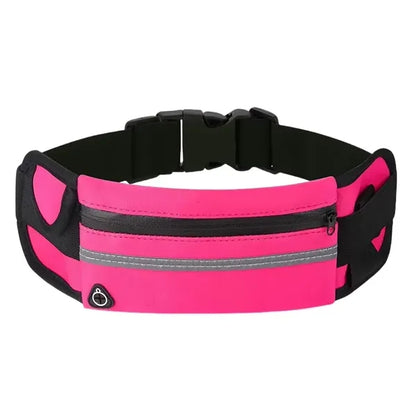 Sports Running Fanny Waist Bags Packs