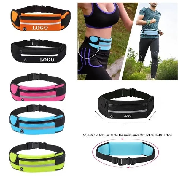 Sports Running Fanny Waist Bags Packs