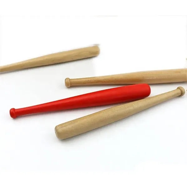 18 " Mini Wooden Baseball Bat