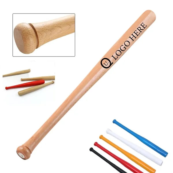 18 " Mini Wooden Baseball Bat