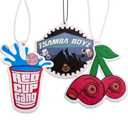 Car perfume pendant