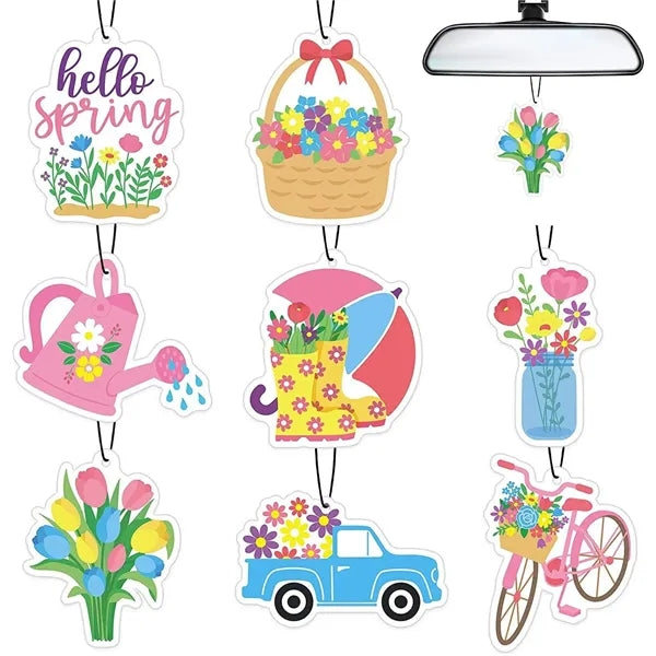 Car perfume pendant