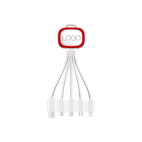 5-in-1 Charger Cable