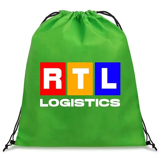 Drawstring Non Woven Tote Bags