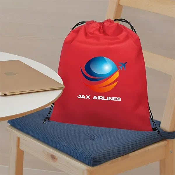 Drawstring Non Woven Tote Bags