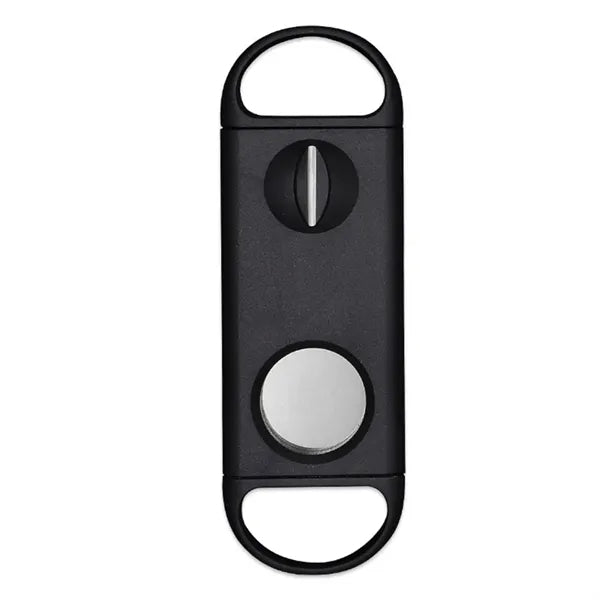 2 in 1 Duet Cigar Cutter & V-Cut