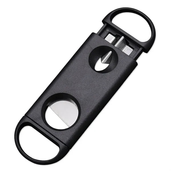2 in 1 Duet Cigar Cutter & V-Cut