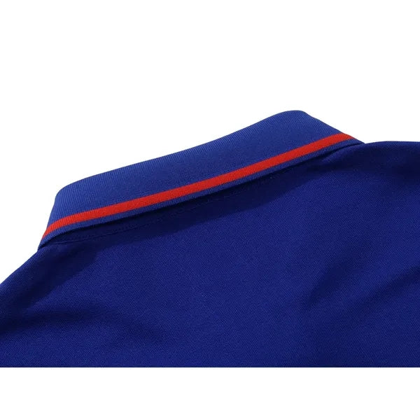 Customized Unisex Short Sleeve Performance Golf Polo Shirts
