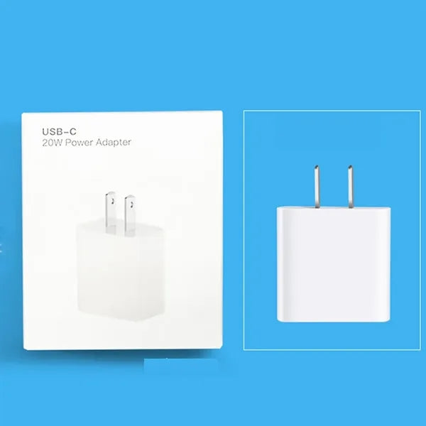 PD 20W Type C Fast Charger