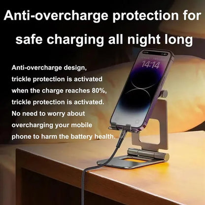 100W 3 In 1 Fast Charging Cable With Display