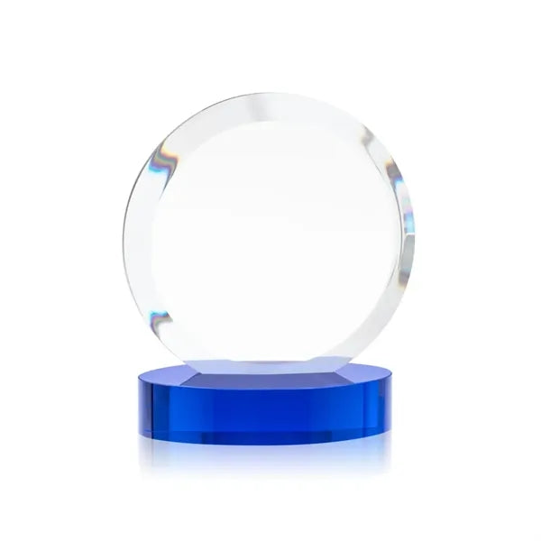 Matlow Circle Award - Blue